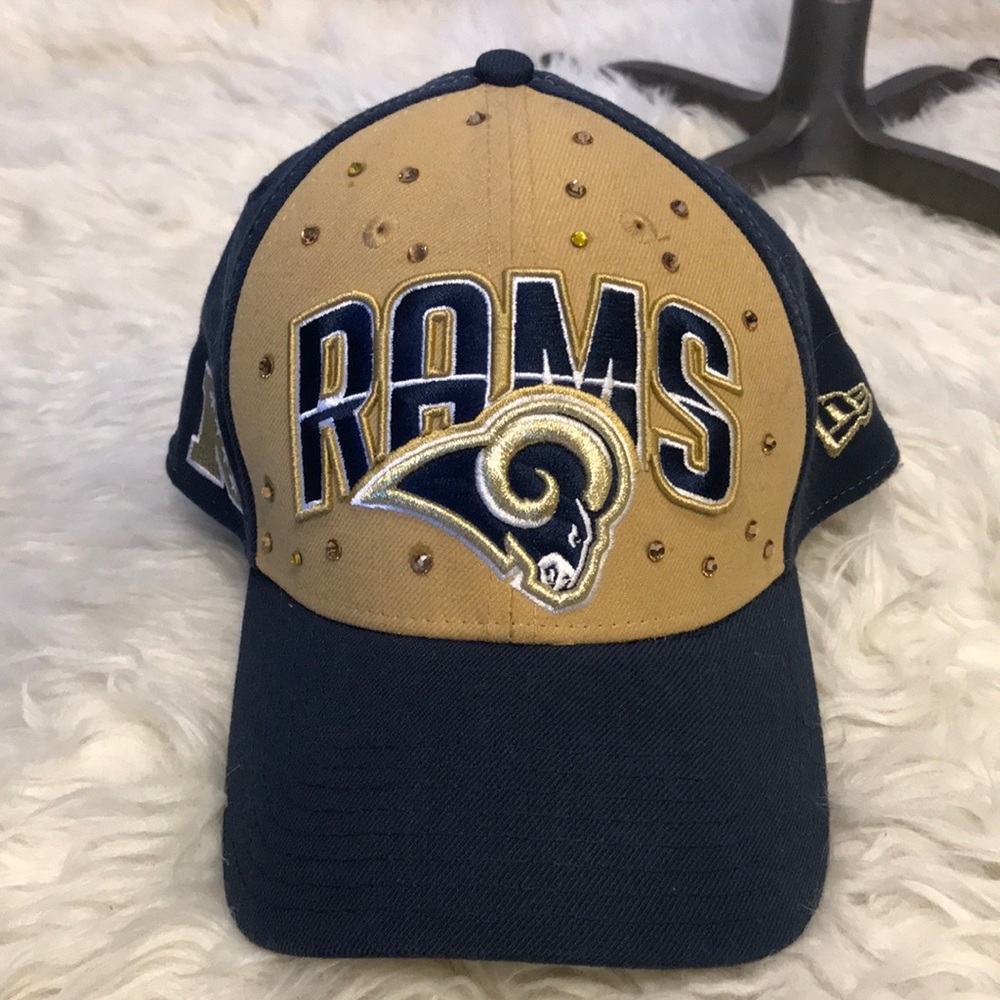 Rams hat